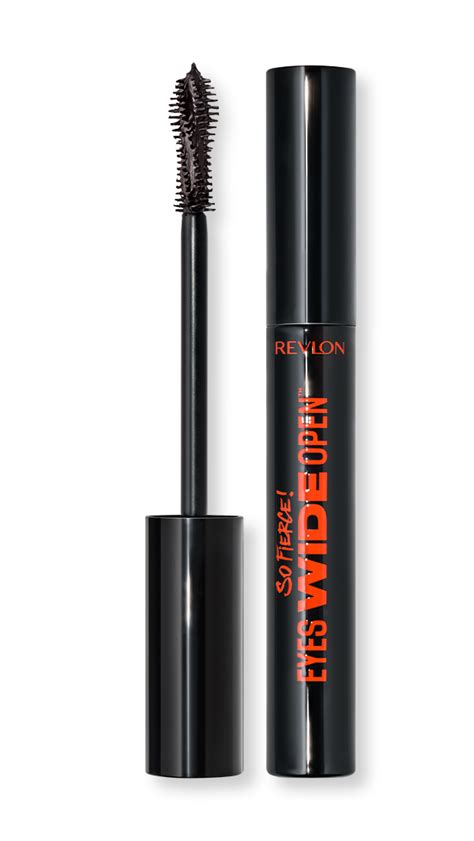 eyes wide open mascara|revlon so fierce eyes wide open.